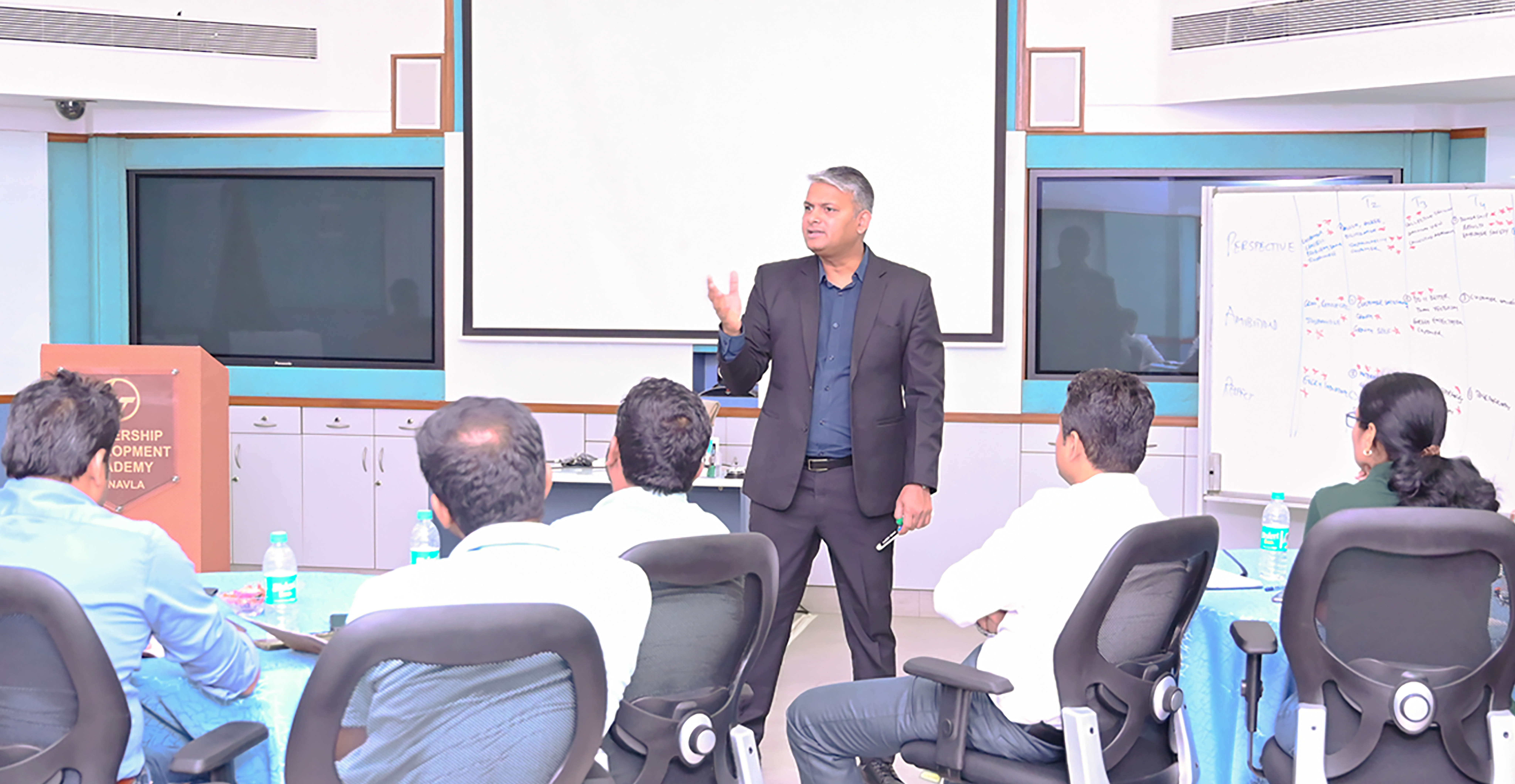 Leadership Training for MSMEs