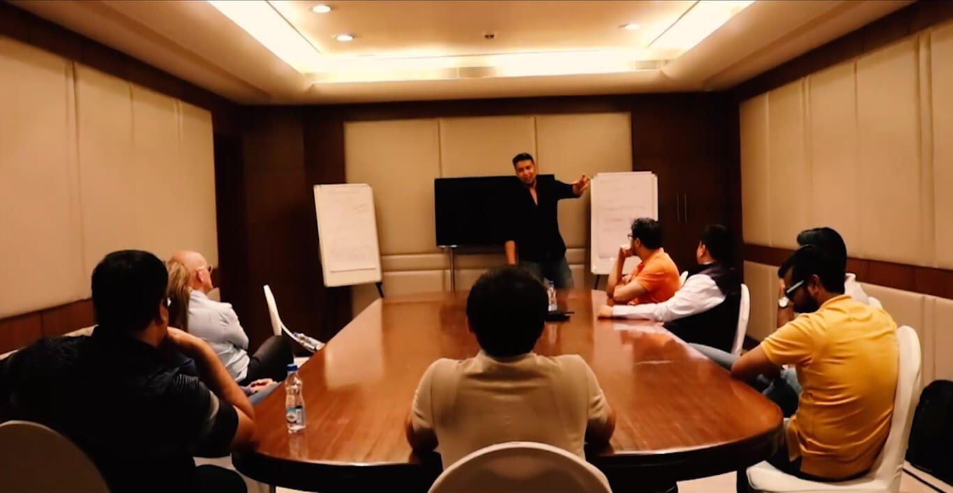 Leadership Training for MSMEs